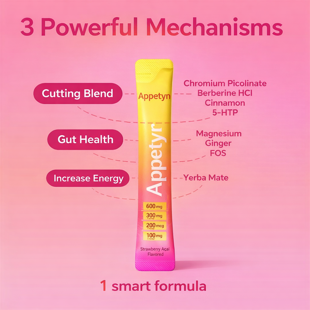 Appetyn Cutting Mix™