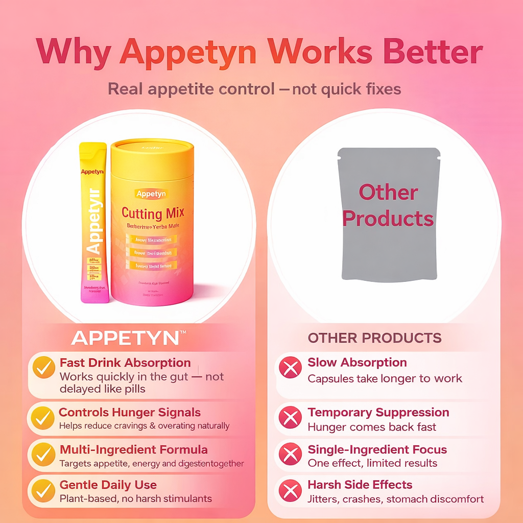 Appetyn Cutting Mix™